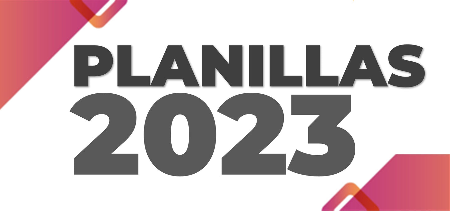 Planilla Negocio PR 2023 (Servicios Prestados, Ventas, Cuenta Propia & Mixto [W2 & 480])